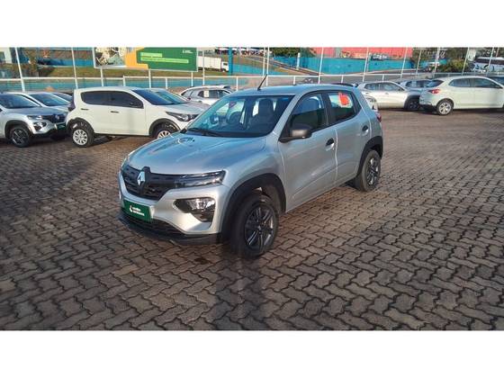 RENAULT KWID 1.0 12V SCE FLEX ZEN MANUAL RENAULT KWID 1.0 12V SCE FLEX ZEN MANUAL